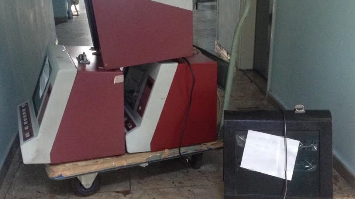 Σέρβιραν «φρουτάκια» σε ίντερνετ καφέ στην Ξάνθη