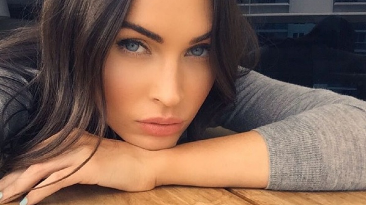 Αξιολάτρευτη selfie! Η Megan Fox μας δείχνει για πρώτη φορά τον τριών μηνών γιο της