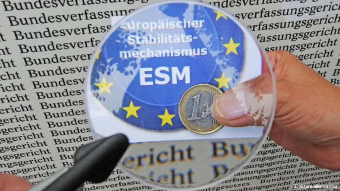 ESM: Σκέψεις για σταθερό μειωμένο επιτόκιο σε 40 δισ. από το ελληνικό χρέος