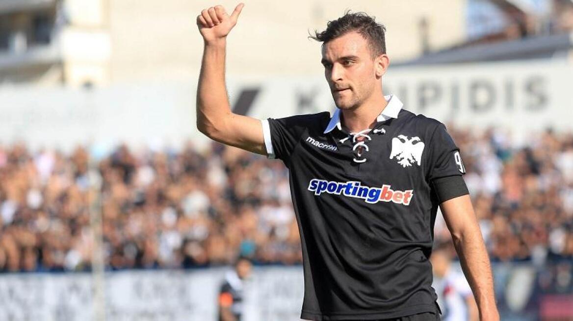 ΠΑΟΚ: Πάει για βασικός ο Μυστακίδης με ΑΕΚ