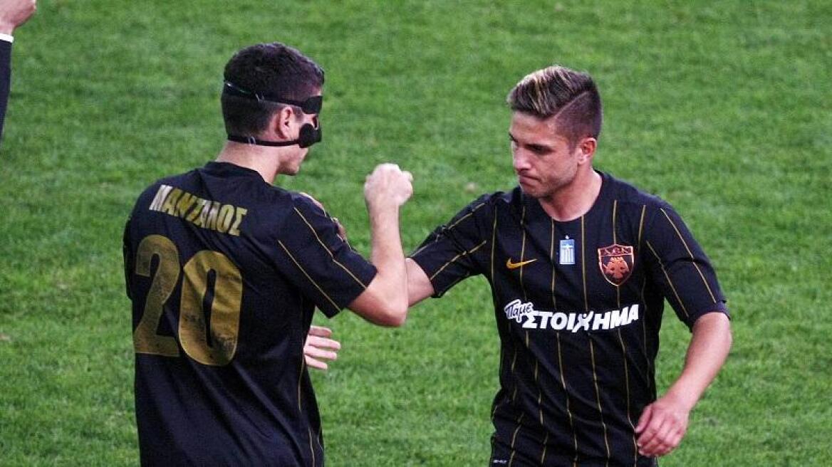 Χωρίς Πλατέλλα στην Τούμπα η ΑΕΚ