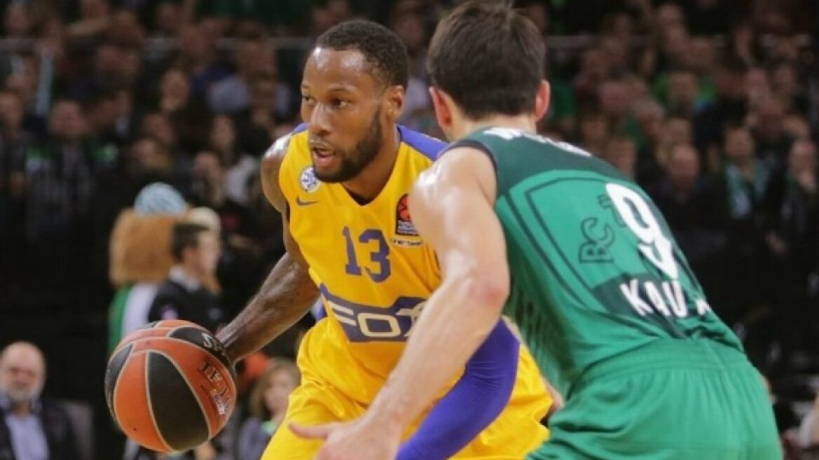 Πέρασε από την έδρα της Ζαλγκίρις (87-74) η Μακάμπι