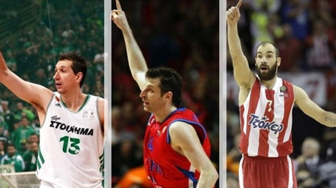 Greek Kings of Assists: Απαντάνε ομαδικά στο Eurohoops!