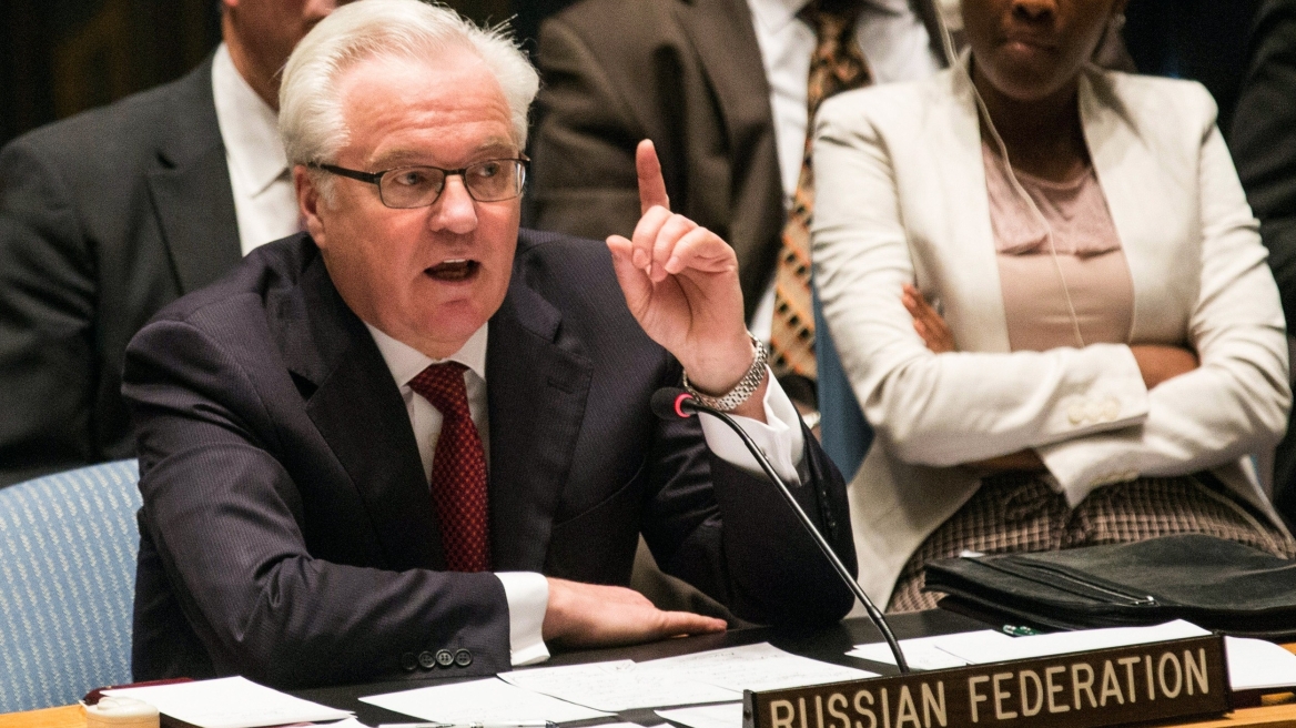 Συρία: Η Ρωσία αμφισβητεί τα συμπεράσματα του ΟΗΕ για επιθέσεις με χημικά όπλα