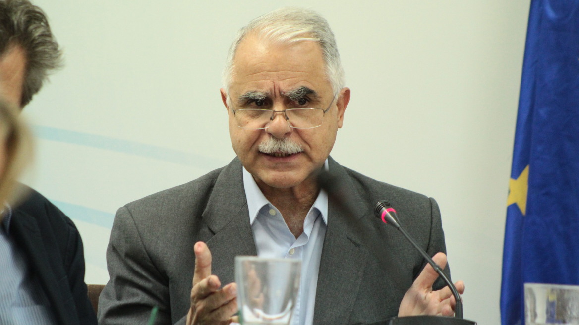 Μπαλάφας: Δεν είναι του παρόντος η συζήτηση για 4ο Μνημόνιο 