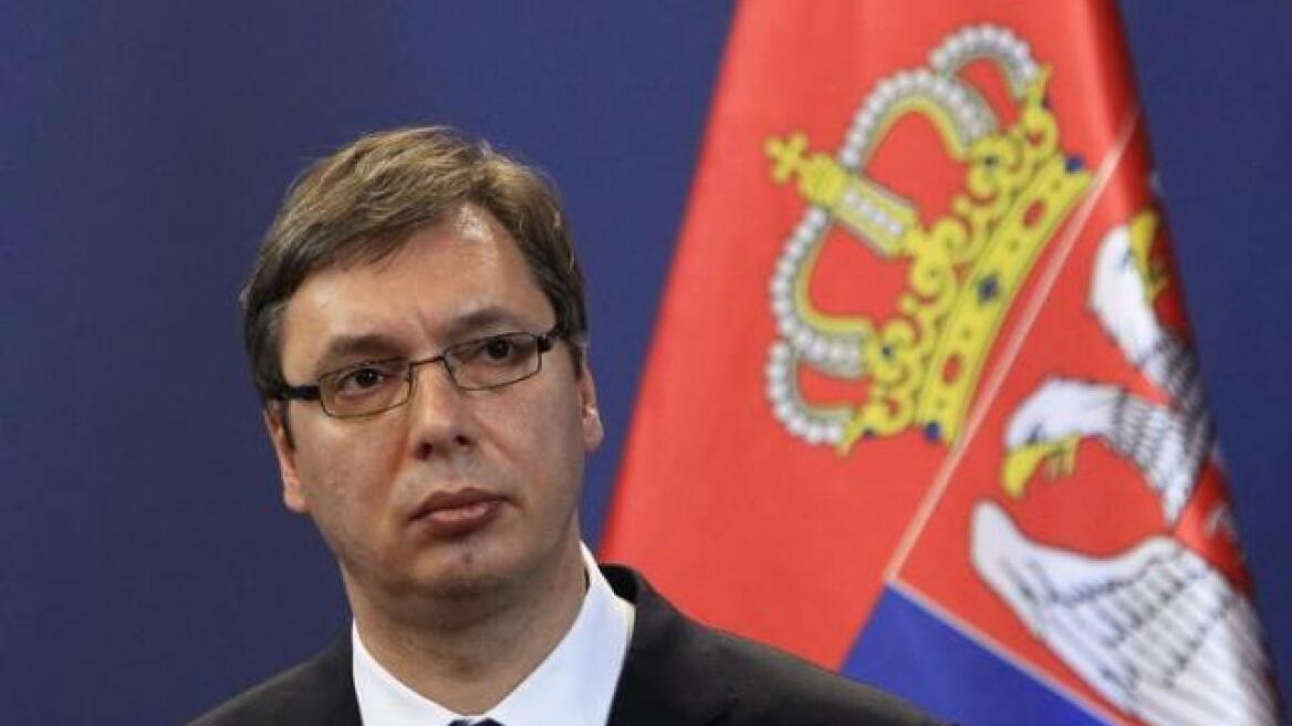 Σερβία: Η αστυνομία εντόπισε βαρύ οπλισμό κοντά στην οικία του πρωθυπουργού 
