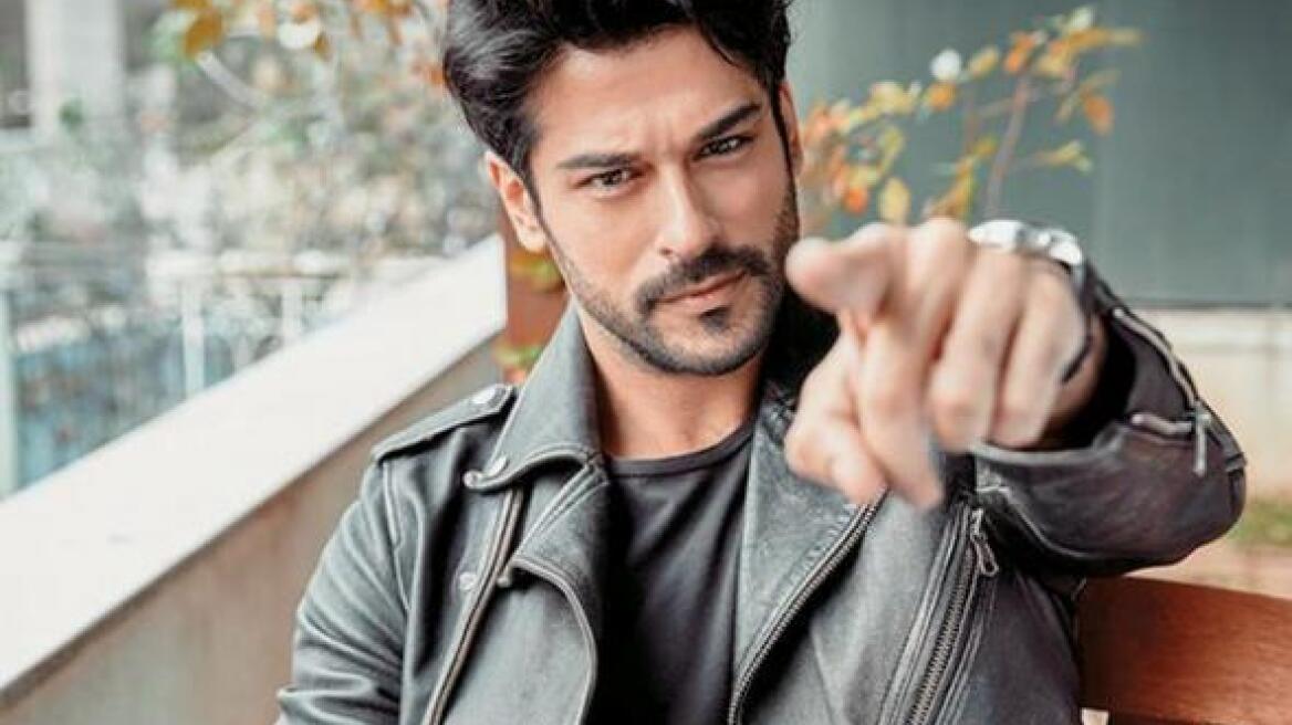 Ο «Καρά Σεβντά» δεν είναι μόνος - Δείτε την κούκλα σύντροφό του 