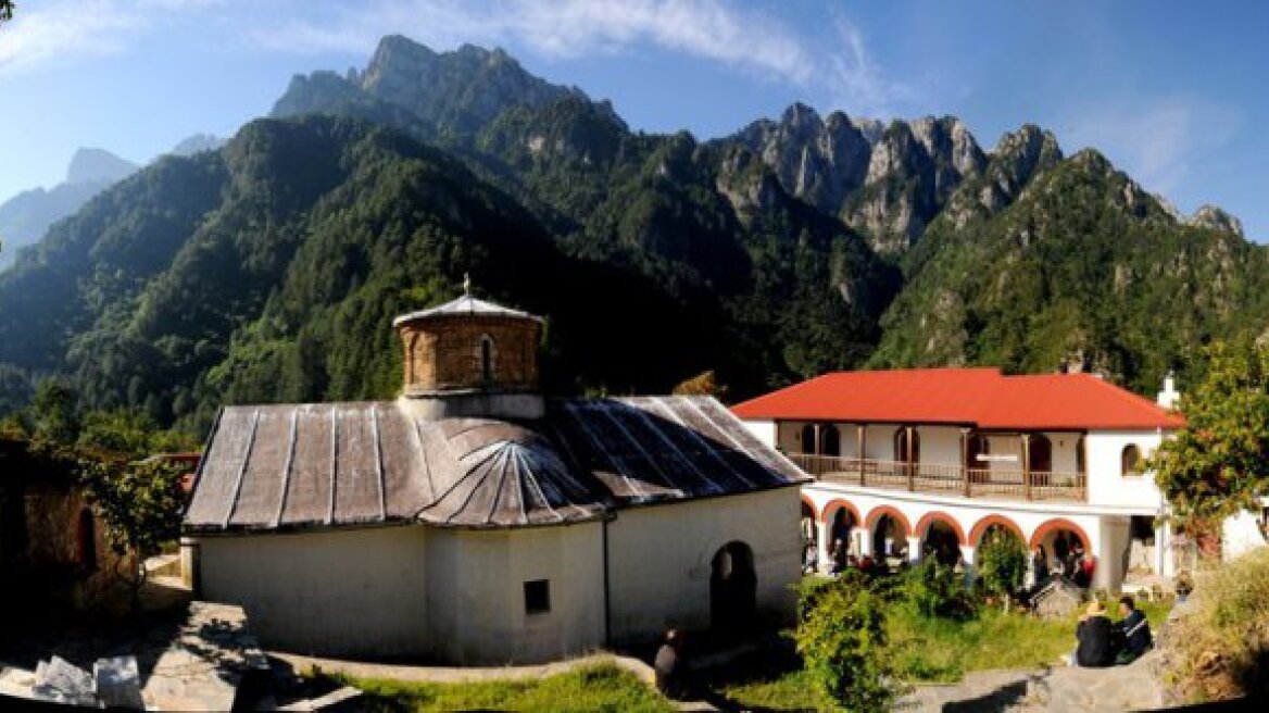 Ιερόσυλοι χτύπησαν πάλι ναό στην Κόνιτσα