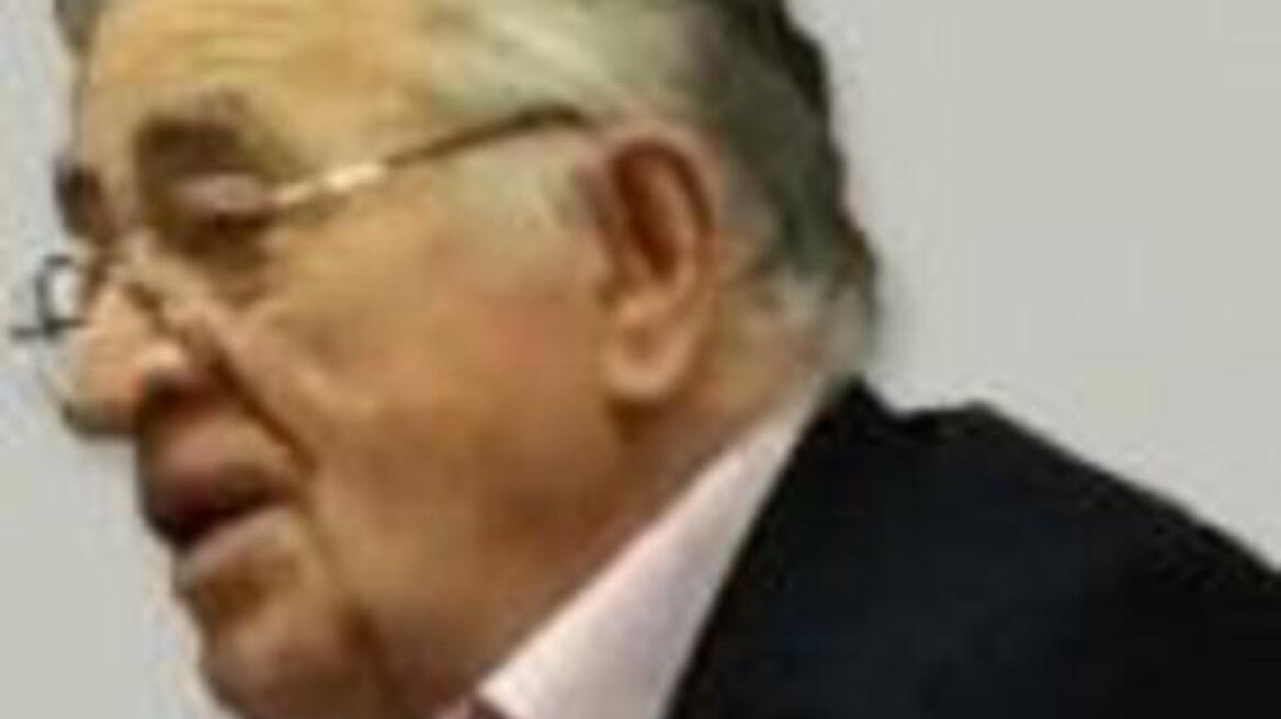 Απεβίωσε ο ιστορικός Φαίδων Μαλιγκούδης