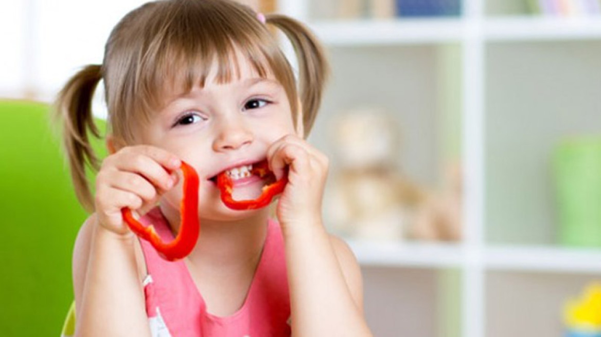 Το εβδομαδιαίο πρόγραμμα του παιδιού σε 4 πράξεις