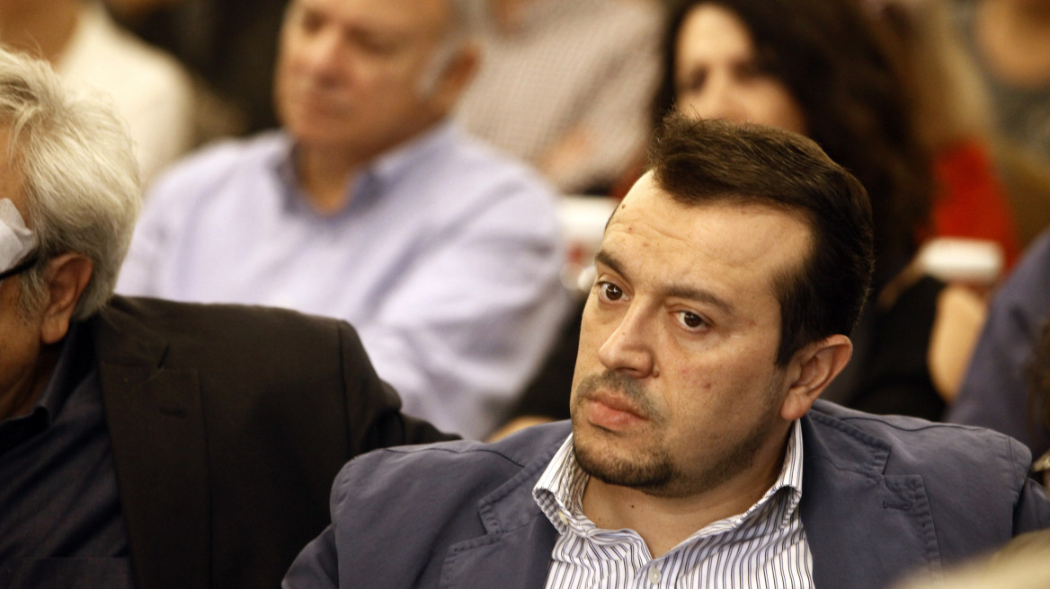 Παππάς για πρόταση ΝΔ για τις άδειες: Καταργούν το κατώτατο όριο των 400 εργαζομένων