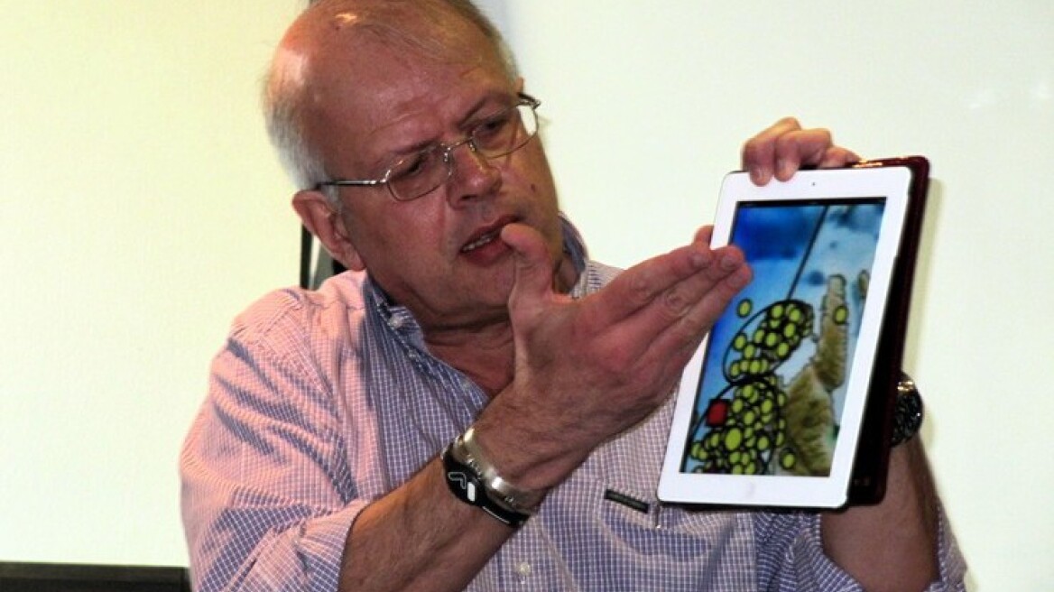 Τσελέντης: Πρέπει να είμαστε έτοιμοι για μεγάλο σεισμό στην Ελλάδα 