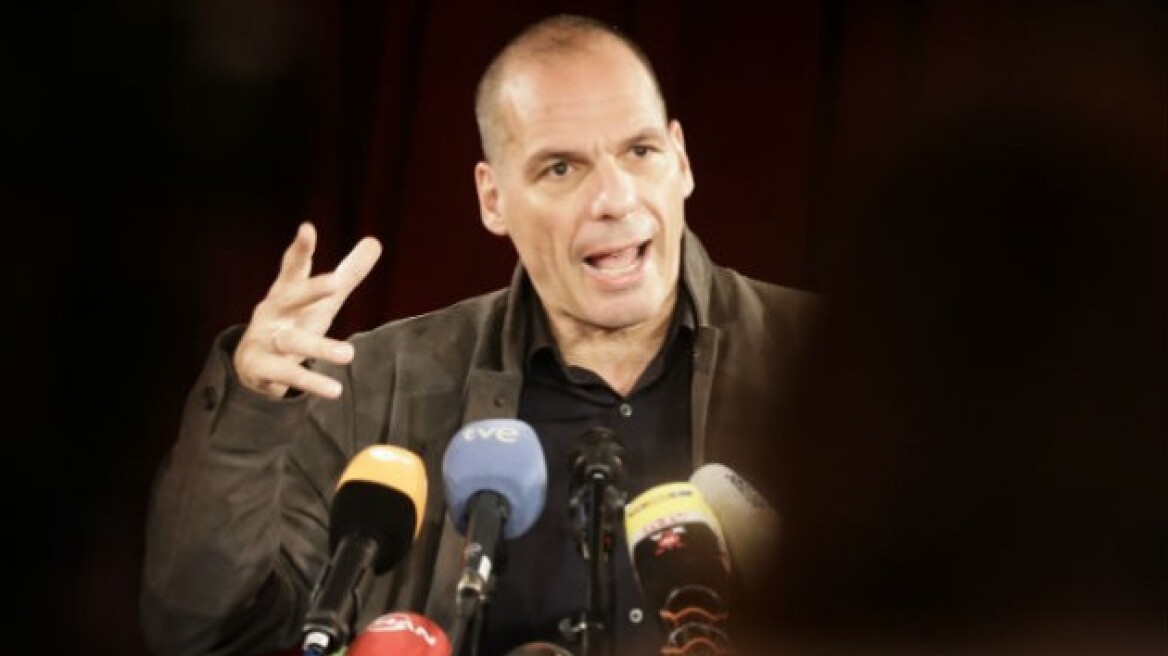Ο Βαρουφάκης «παραδίδει μαθήματα» νεοφιλελευθερισμού στη Νέα Δημοκρατία