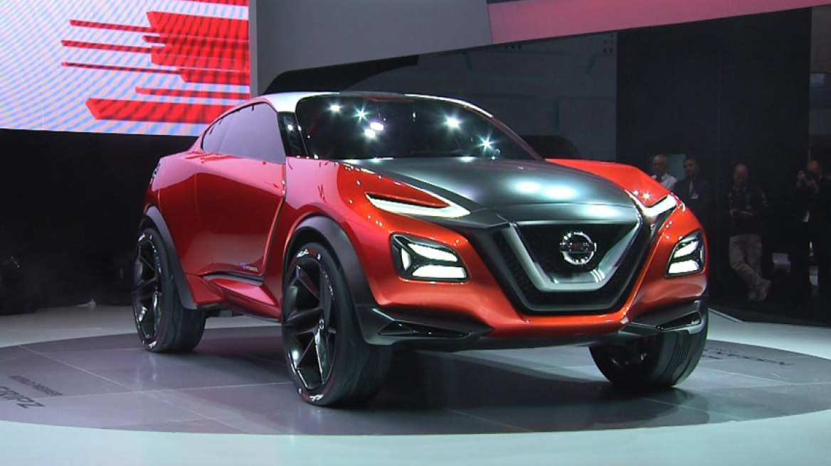 Εμφάνιση και μικρός turbo τα ατού του επόμενου Juke