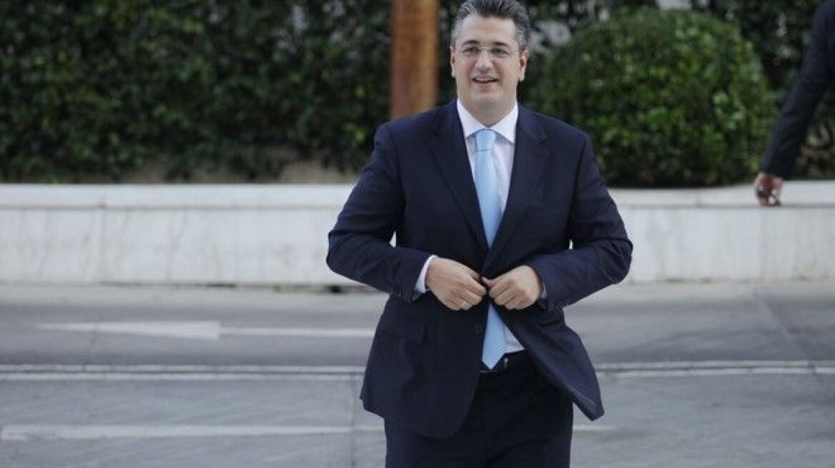 Τζιτζικώστας σε Τσίπρα: Δυσανάλογο το βάρος που σηκώνει στο προσφυγικό η Κεντρική Μακεδονία