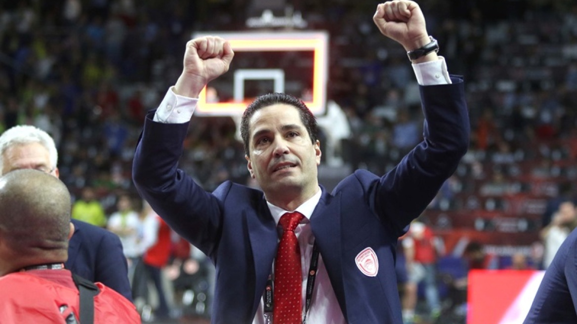 Δυο χρόνια Σφαιρόπουλος, δυο χρόνια επιτυχίες!