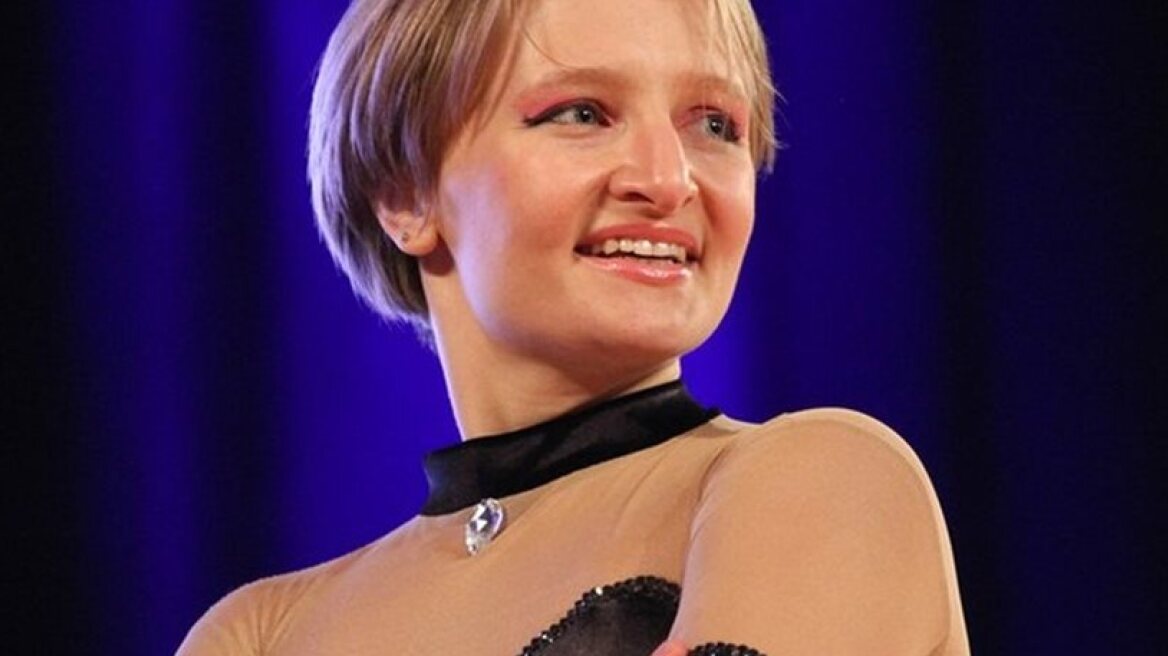 Putin’s daughter enters dance contest (videos)
