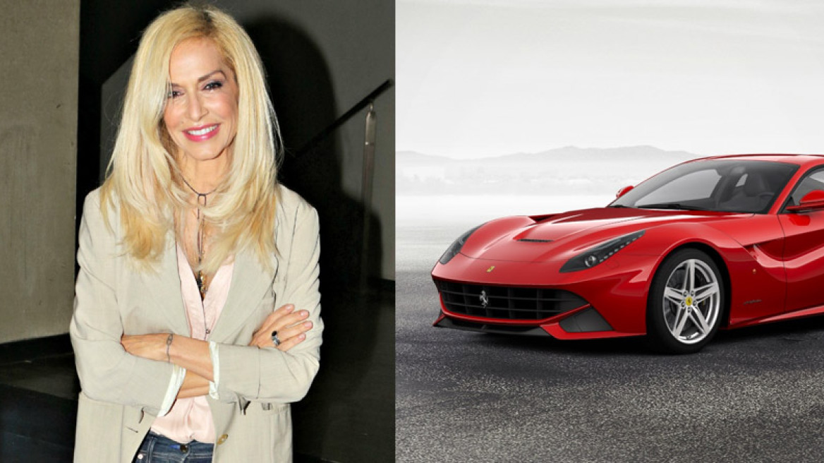 Επιασαν τους Ρομά που λήστεψαν τη Βίσση - Κυκλοφορούσαν με Φεράρι