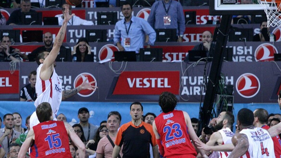 Ολυμπιακός-TΣΣΚΑ: Τα πέντε ιστορικότερα ματς!