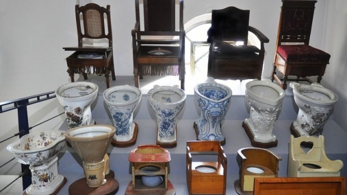 Flushed with pride: Prague Toilet Museum changes seats