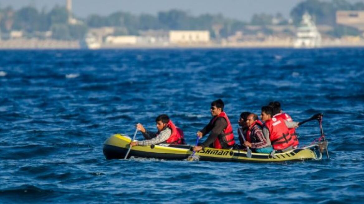 Ξεπέρασαν τις 16.000 οι μετανάστες στα νησιά του Αιγαίου 