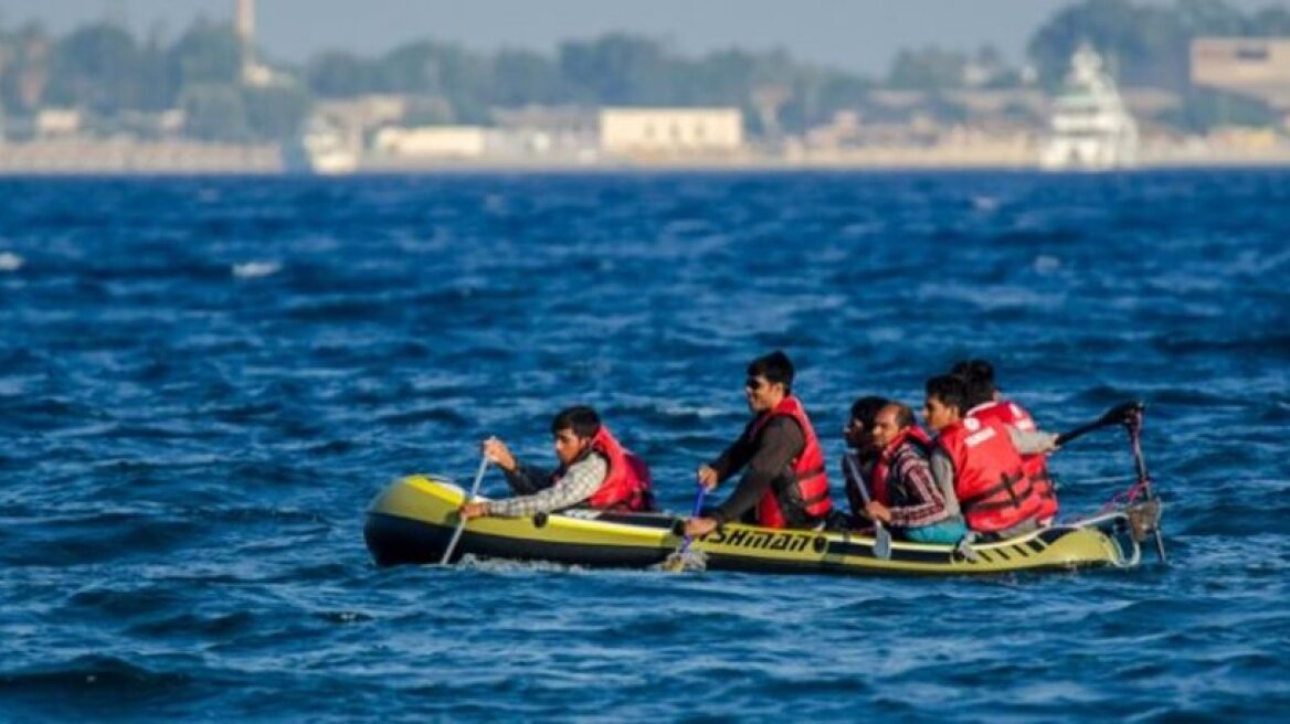 Refugees in the Aegean islands estimated at over 16,000