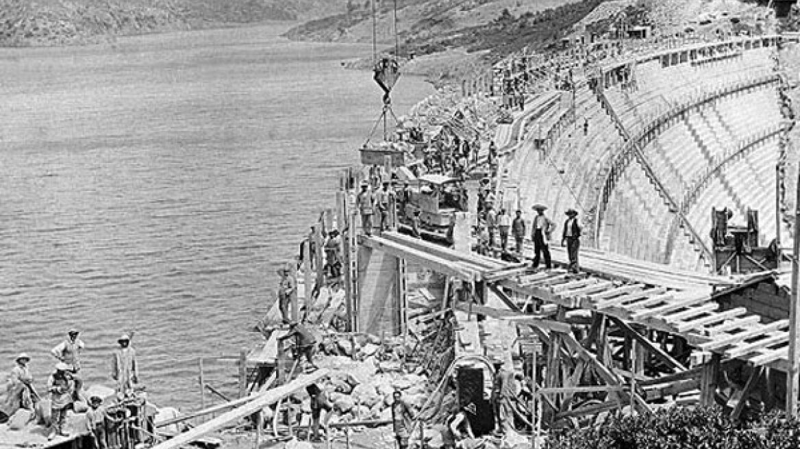 Όταν το τρεχούμενο νερό έφθανε επί τέλους στην Αθήνα μας