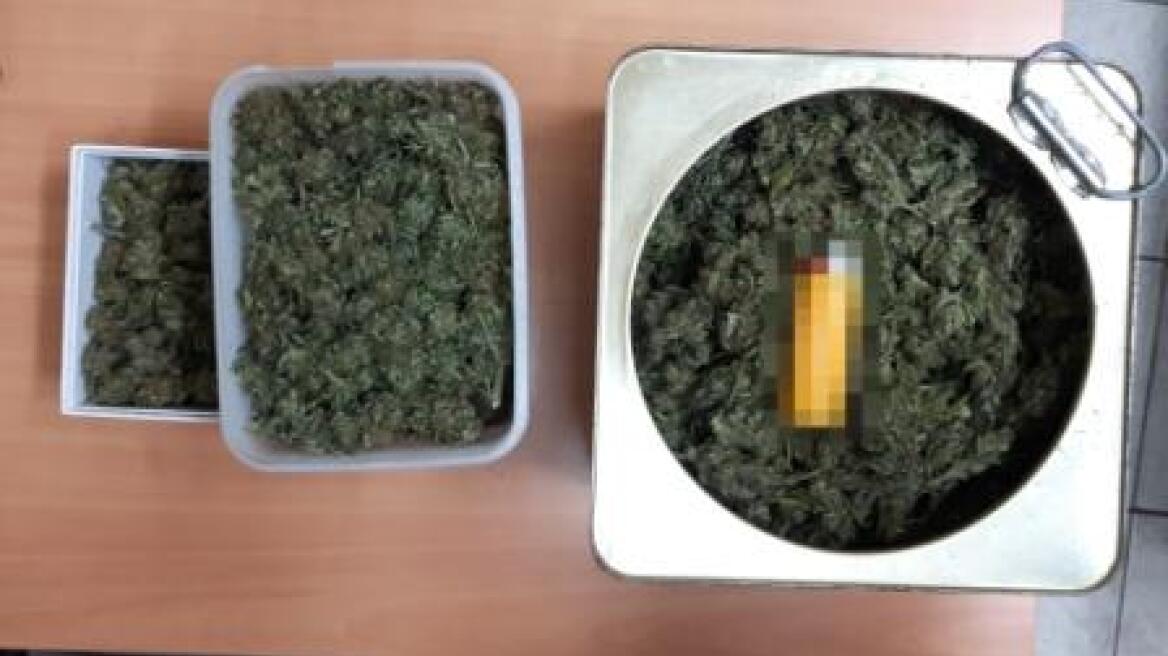 Δράμα: Έκρυψε ναρκωτικά μέσα στο τάπερ με το... τυρί!
