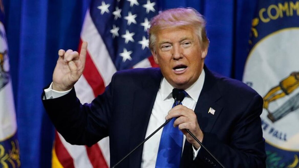 U.S. Elections: Trump calls on Americans to “end the Clinton story”