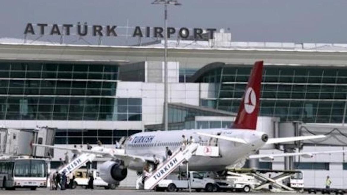 Συναγερμός στο αεροδρόμιο της Κωνσταντινούπολης: Αστυνομικά πυρά και καταδίωξη