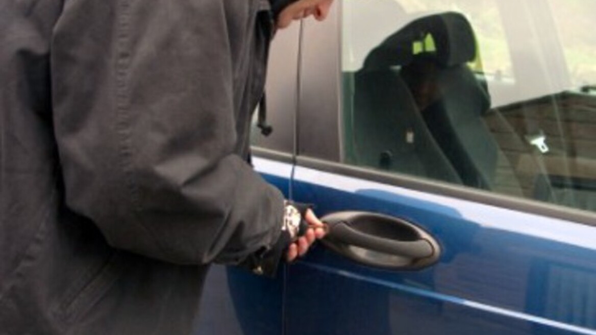 Ρουμάνος παραβίαζε αυτοκίνητα στην Ιεράπετρα