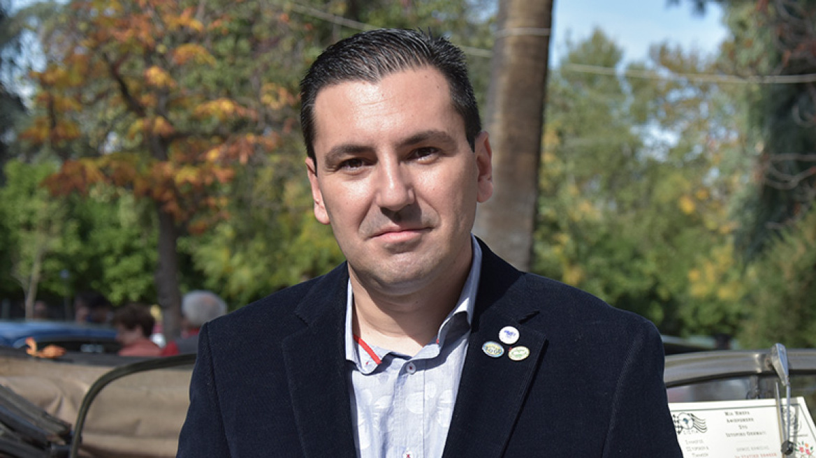 Η μαγεία των παλαιών αυτοκινήτων