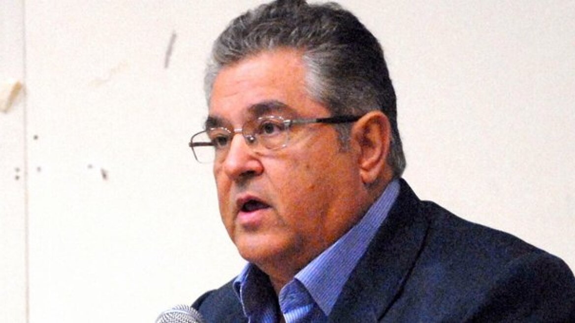 Κουτσούμπας από τη Λαμία: Θα συνεχίσουμε να διεκδικούμε	