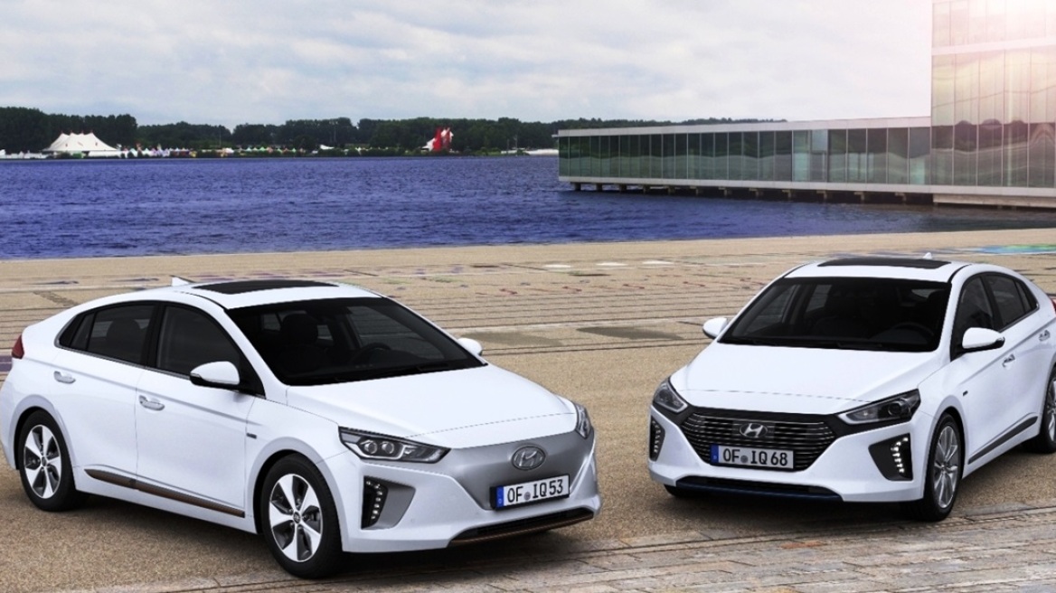 Τι μεταπωλητική αξία έχει το νέο Hyundai IONIQ;