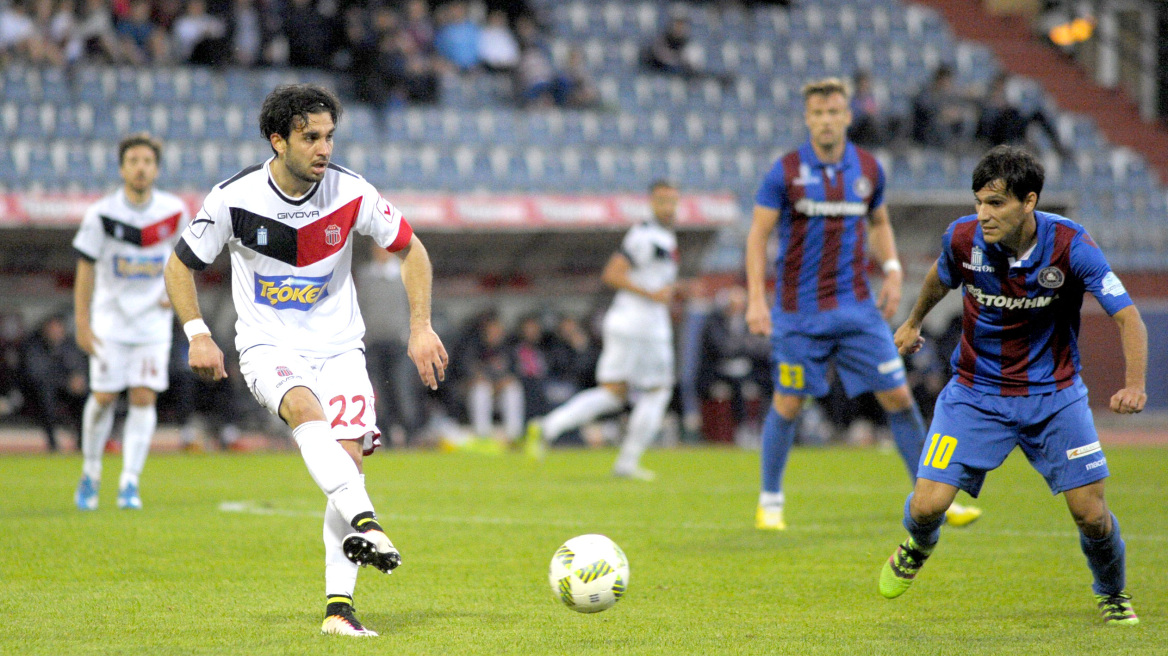  Κέρκυρα – Βέροια 2-0: Έχει κόψει ταρίφα