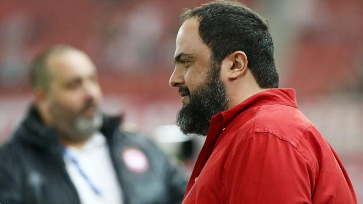 Μαρινάκης: «Απόλυτη δικαίωση και απόλυτη ευχαρίστηση σήμερα, είναι νωρίς να μιλάμε για πρωτάθλημα» (βίντεο)