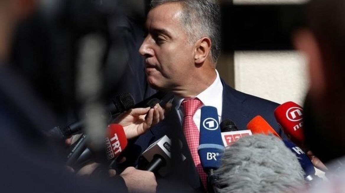 Μαυροβούνιο: Ρώσοι εθνικιστές πίσω από την αντικυβερνητική συνωμοσία