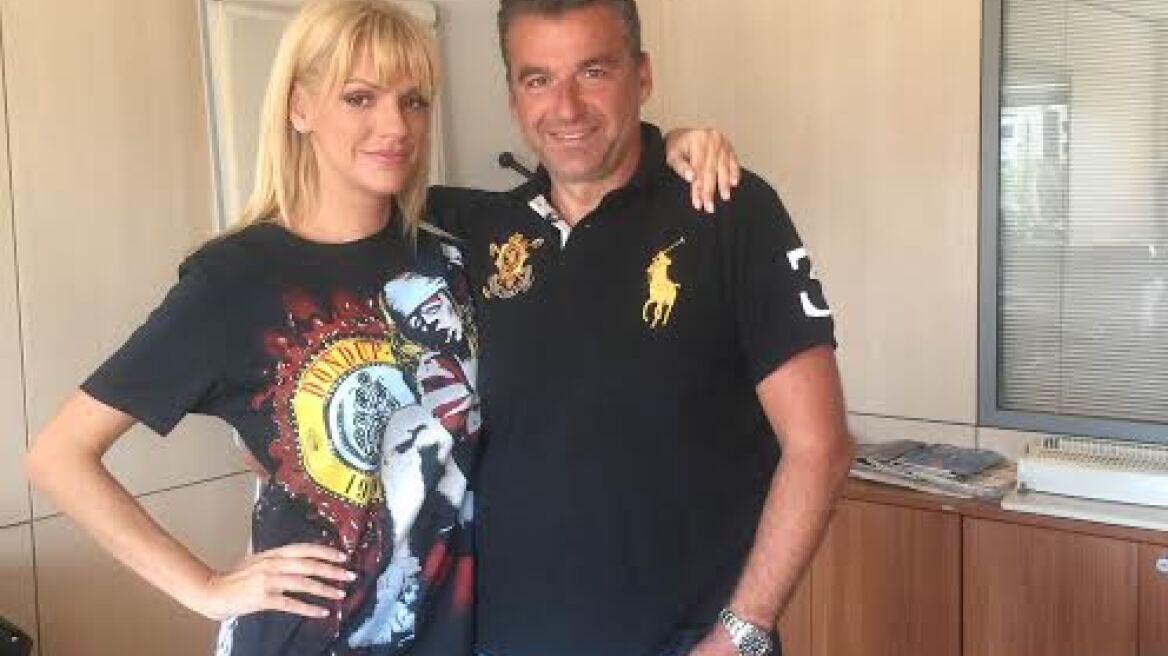 Διαμάχη Λιάγκα- Σπυροπούλου: Από το μισό εκατομμύριο που ζητούσε... θα πάρει 5.800 ευρώ