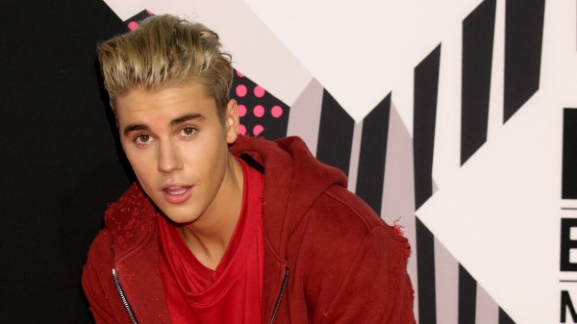 Τζάστιν Μπίμπερ: Μεγάλος νικητής των ευρωπαϊκών μουσικών βραβείων MTV