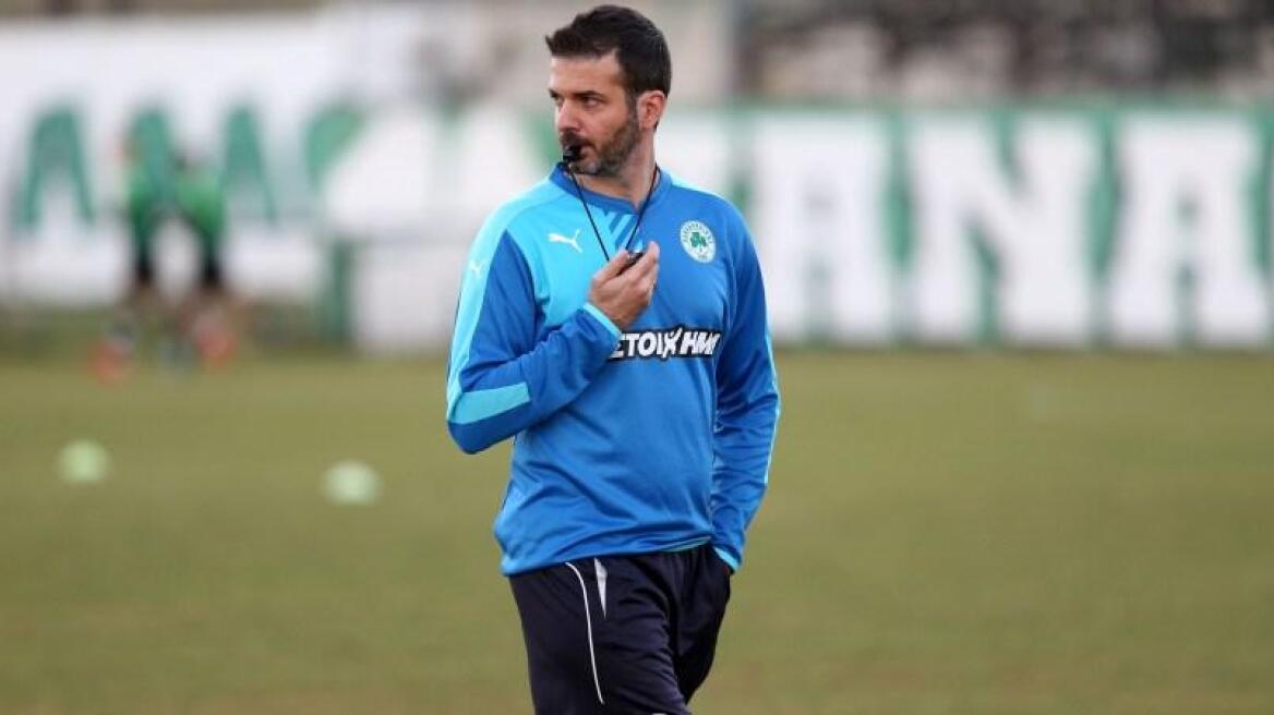 Παναθηναϊκός: Σκληρή γλώσσα Αλαφούζου σε Στραματσόνι!