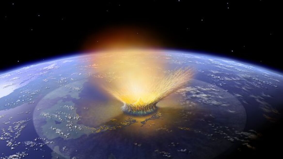 Ποιο τμήμα της Γης ανέκαμψε ταχύτερα από τον αστεροειδή που αφάνισε τους δεινόσαυρους;