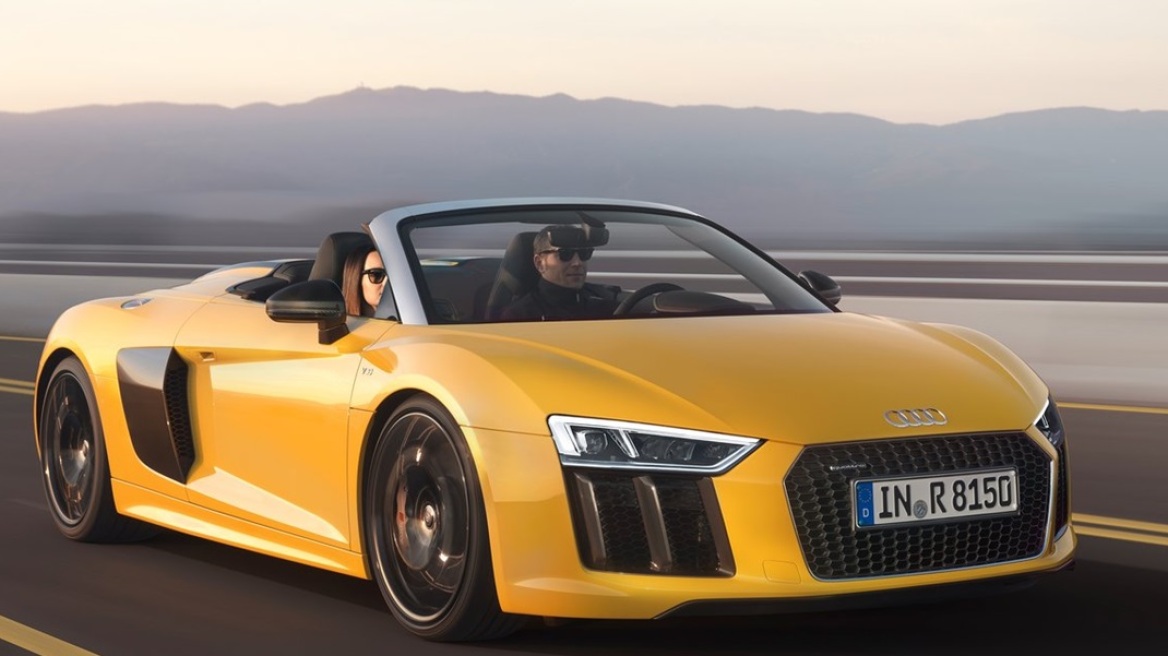 Πόσα "g" αντέχεις στο κεφάλι χωρίς οροφή;