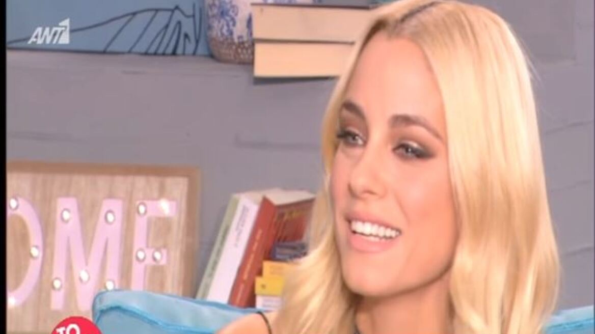 Γενέθλια σήμερα για τη Δούκισσα Νομικού - Η έκπληξη που της επιφύλασσε ο σύντροφός της 