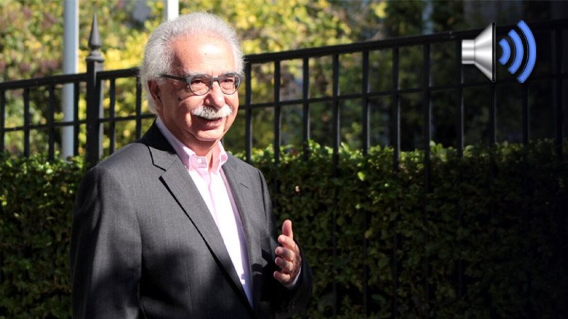 New Minister of Education: I respect Archbishop Ieronymos