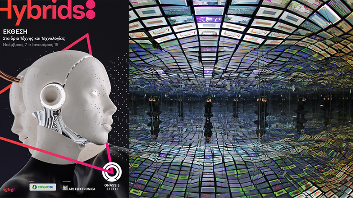 Τα υβρίδια της Στέγης