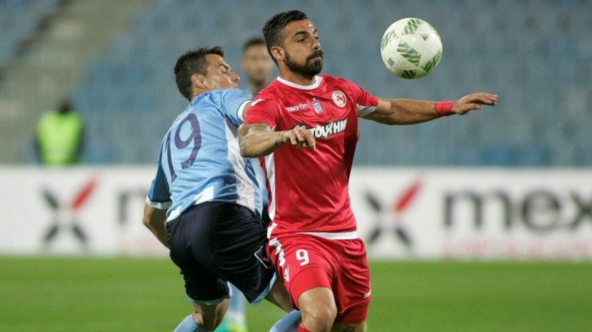 Ηρακλής - Πλατανιάς 1-1: Χ-αμένοι και οι δύο...