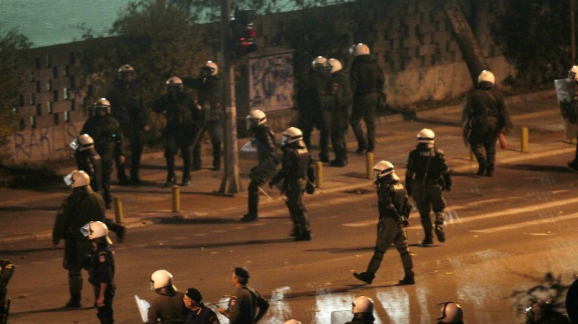 Σοβαρά επεισόδια μετά το Ηρακλής-Πλατανιάς