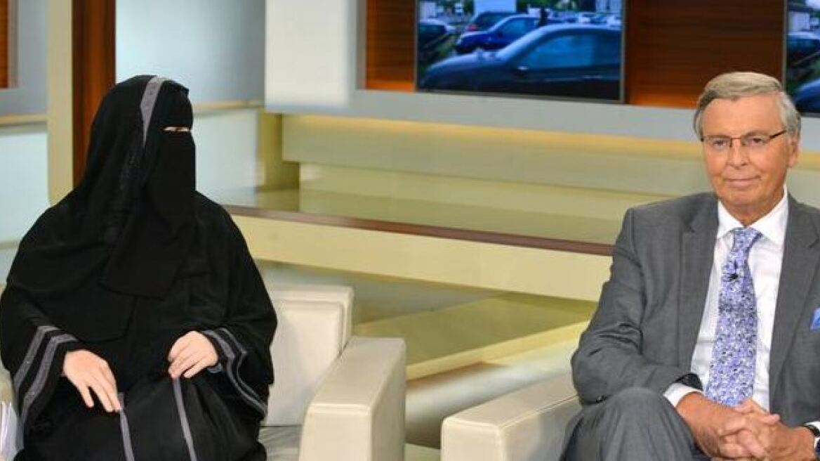 Αγανάκτηση για ισλαμίστρια στη γερμανική τηλεόραση