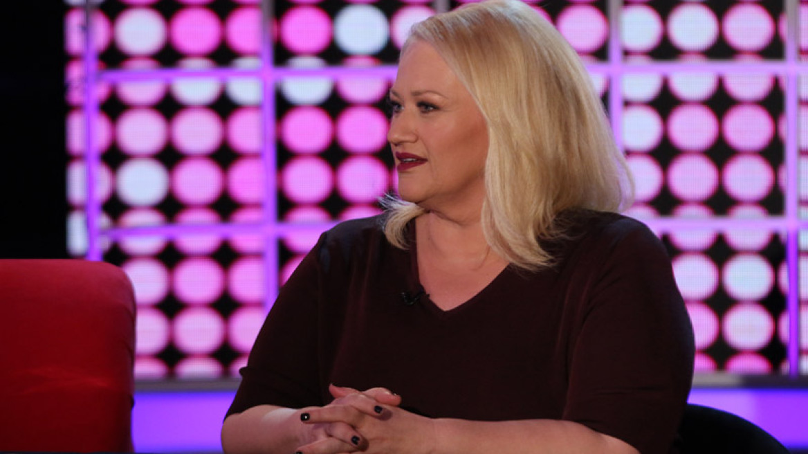 Το παράπονο της Άσης Μπήλιου απόψε στο «Όλα Ξεκόλλα» 