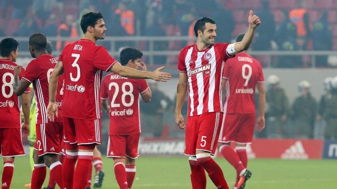 Έσπασε ιστορικό ρεκόρ της ΑΕΚ ο Ολυμπιακός